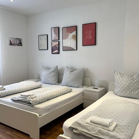 Hannover Messe Apartment 1 ภายนอก รูปภาพ