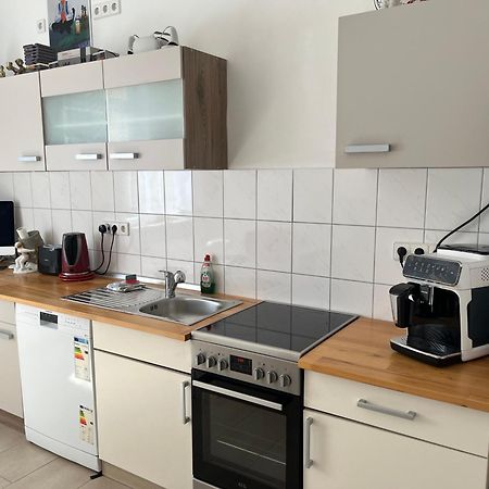 Hannover Messe Apartment 1 ภายนอก รูปภาพ
