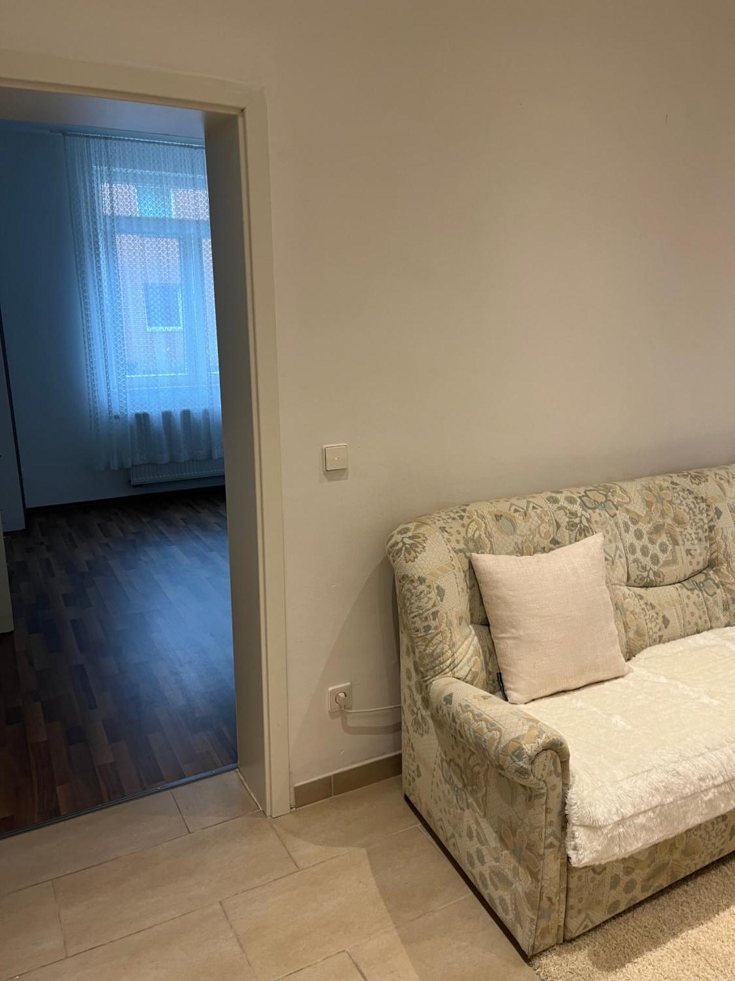 Hannover Messe Apartment 1 ภายนอก รูปภาพ