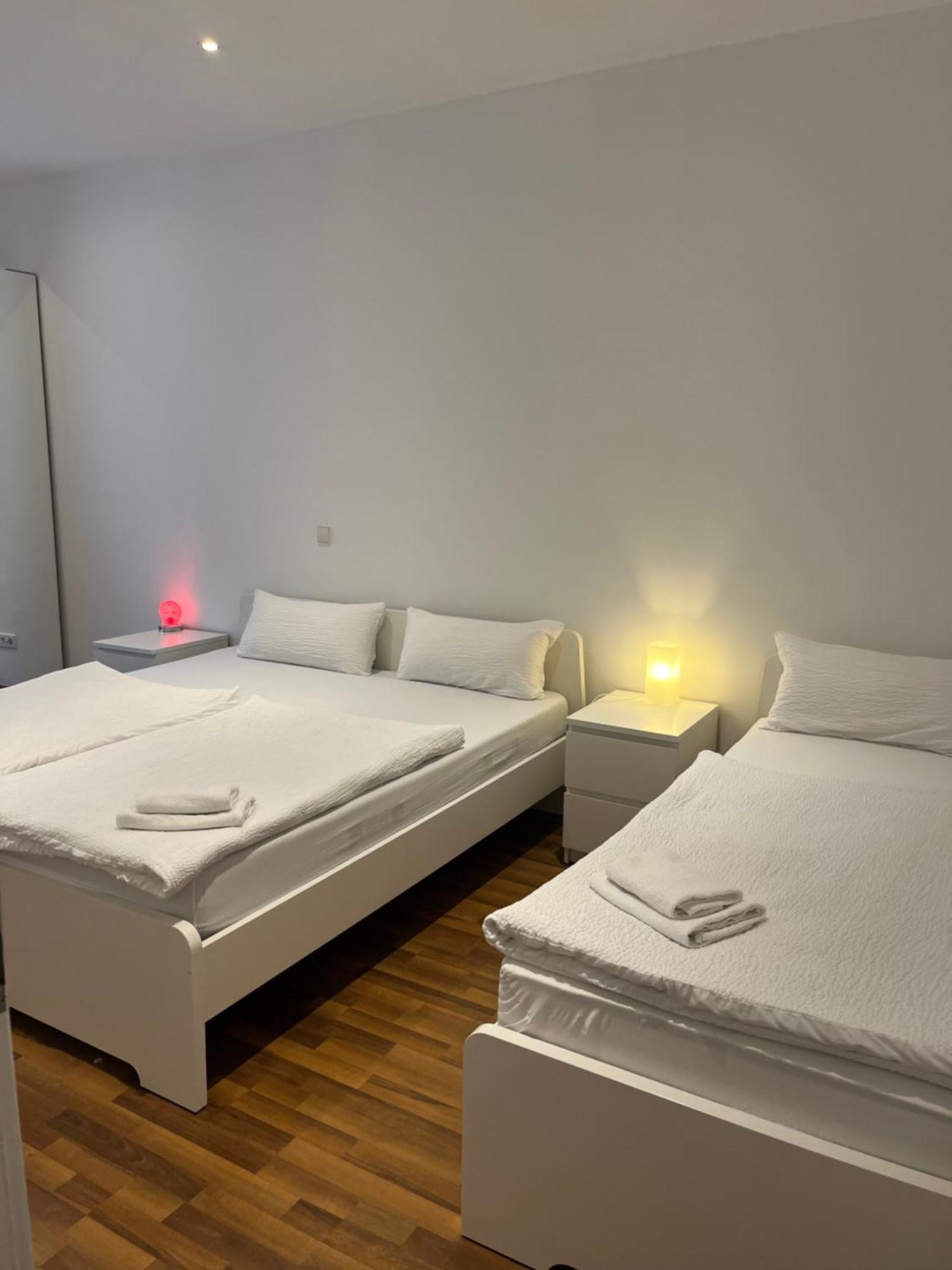 Hannover Messe Apartment 1 ภายนอก รูปภาพ