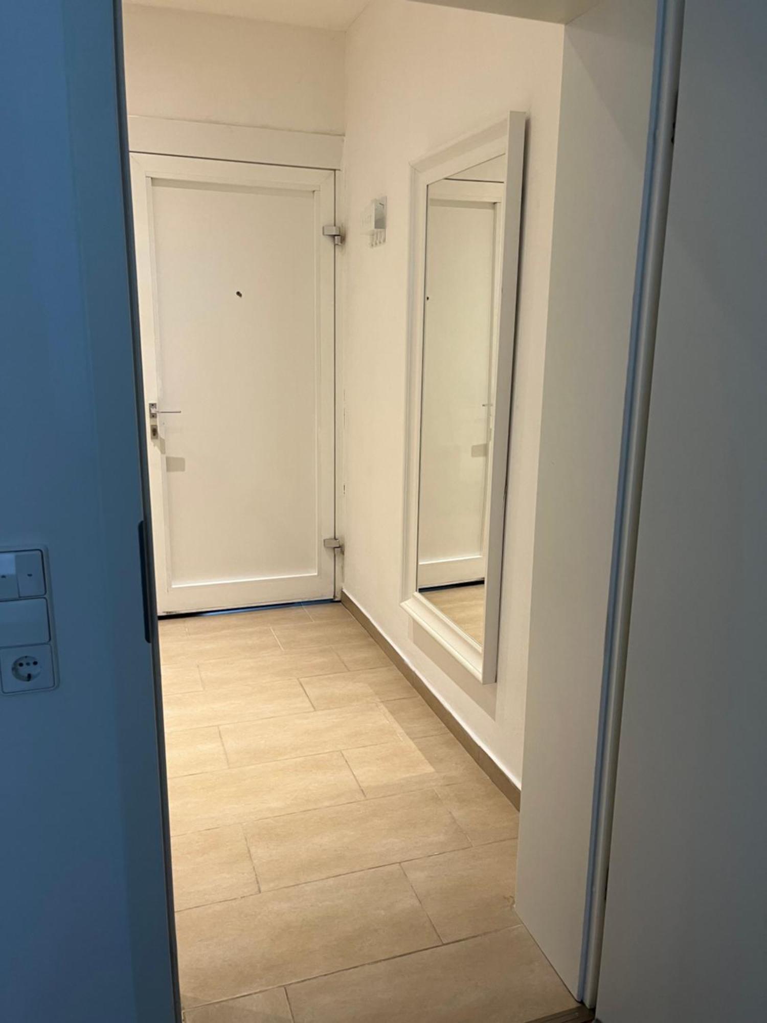 Hannover Messe Apartment 1 ภายนอก รูปภาพ