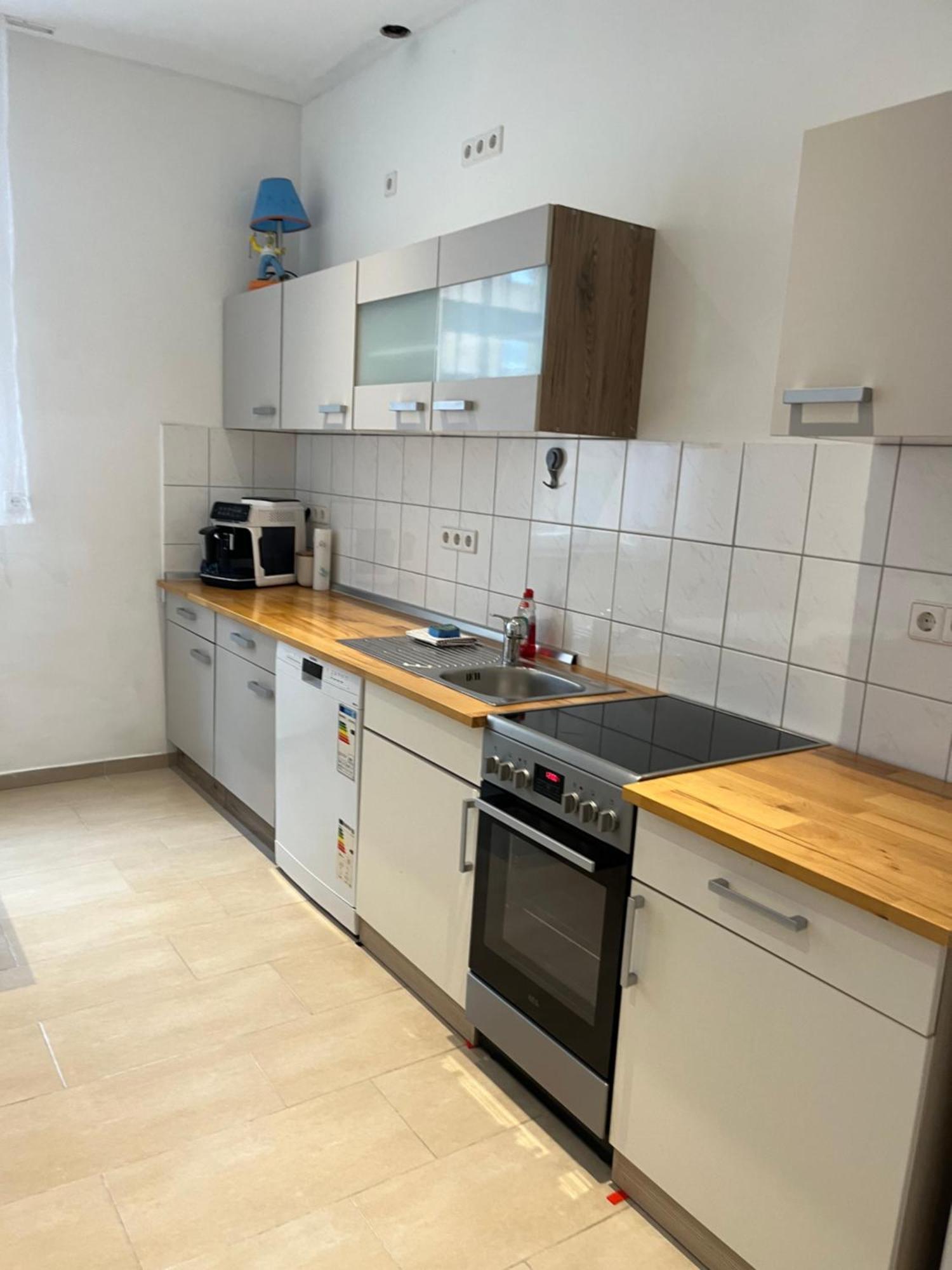 Hannover Messe Apartment 1 ภายนอก รูปภาพ