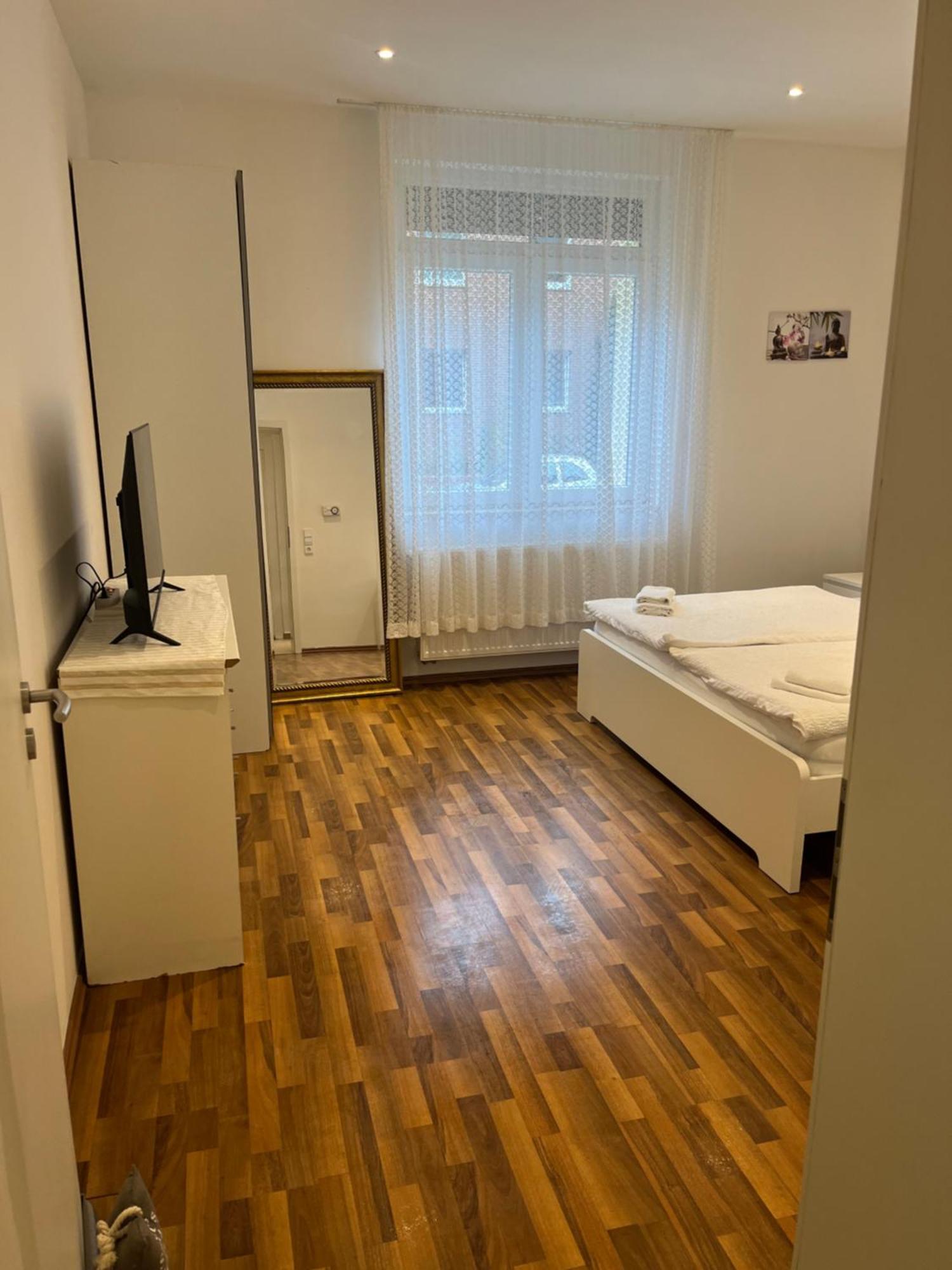 Hannover Messe Apartment 1 ภายนอก รูปภาพ
