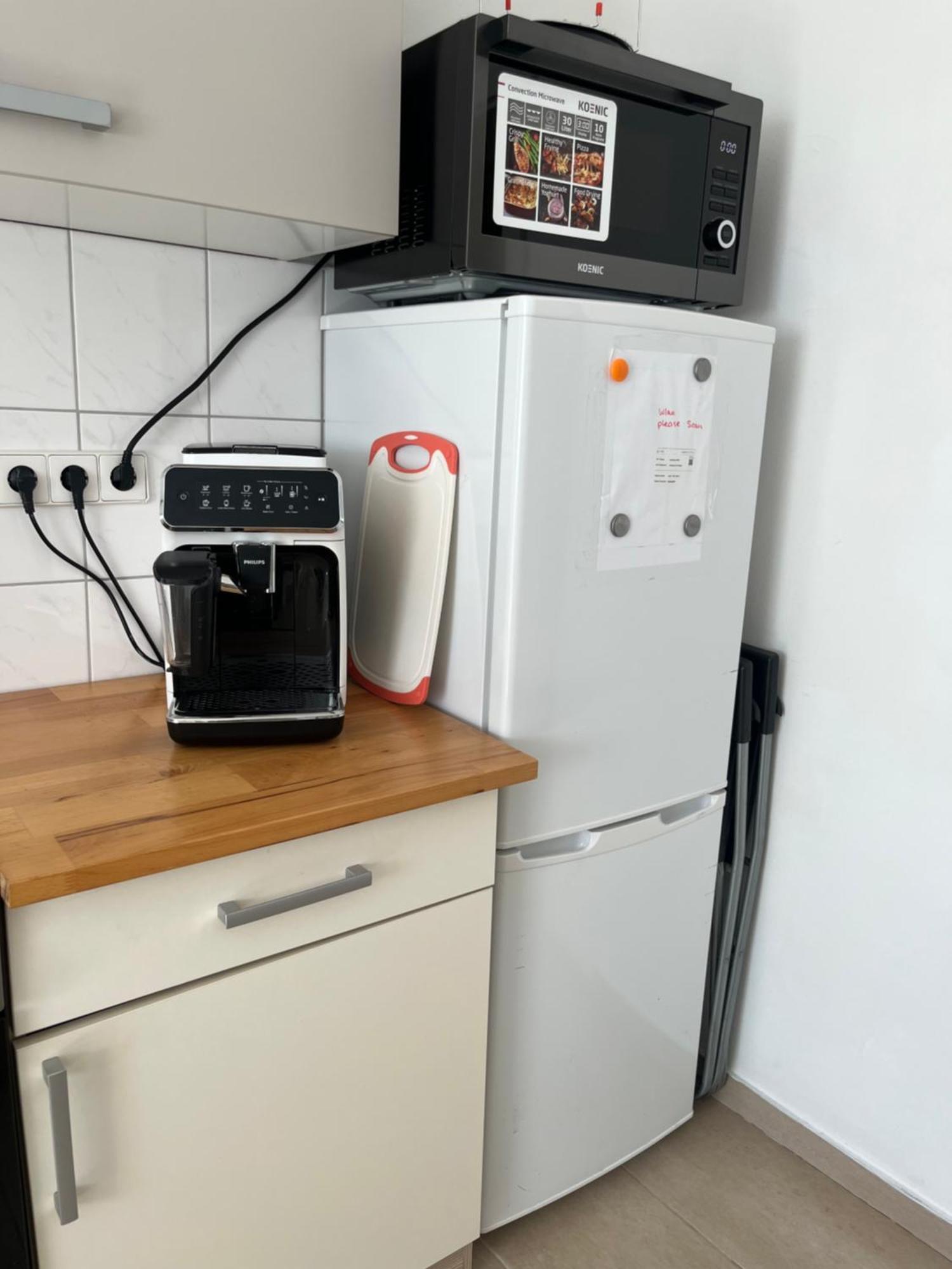 Hannover Messe Apartment 1 ภายนอก รูปภาพ