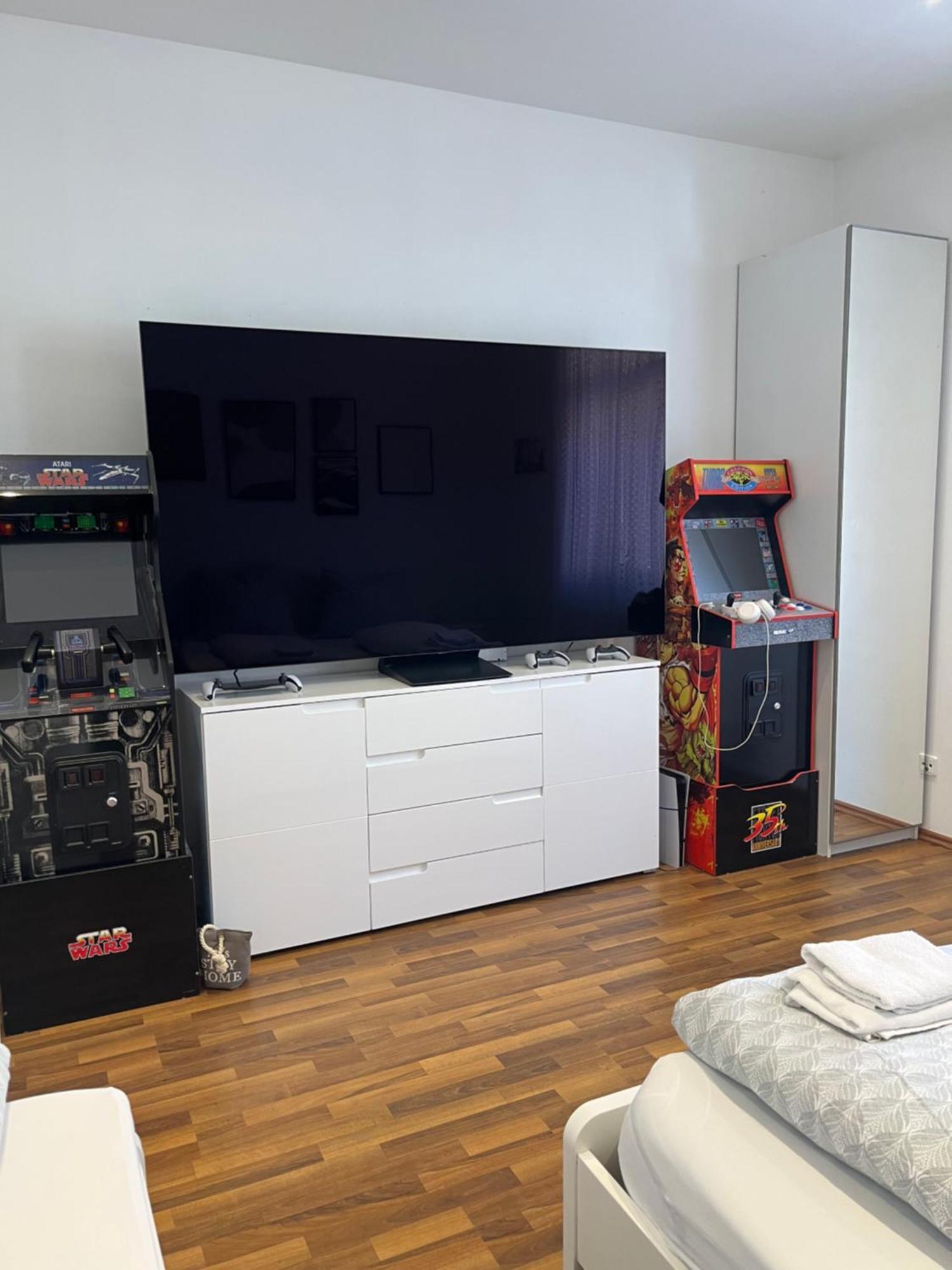 Hannover Messe Apartment 1 ภายนอก รูปภาพ