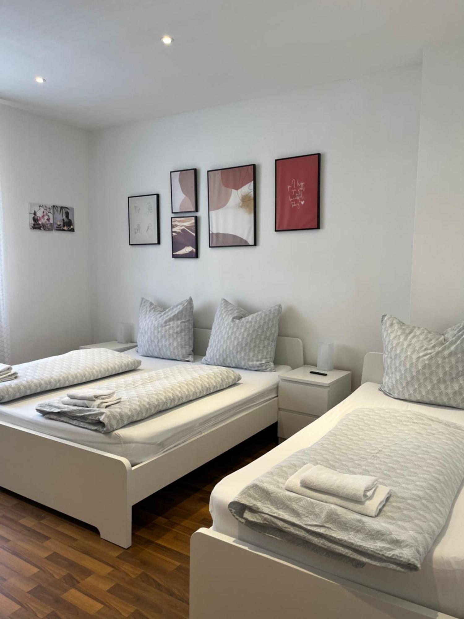 Hannover Messe Apartment 1 ภายนอก รูปภาพ