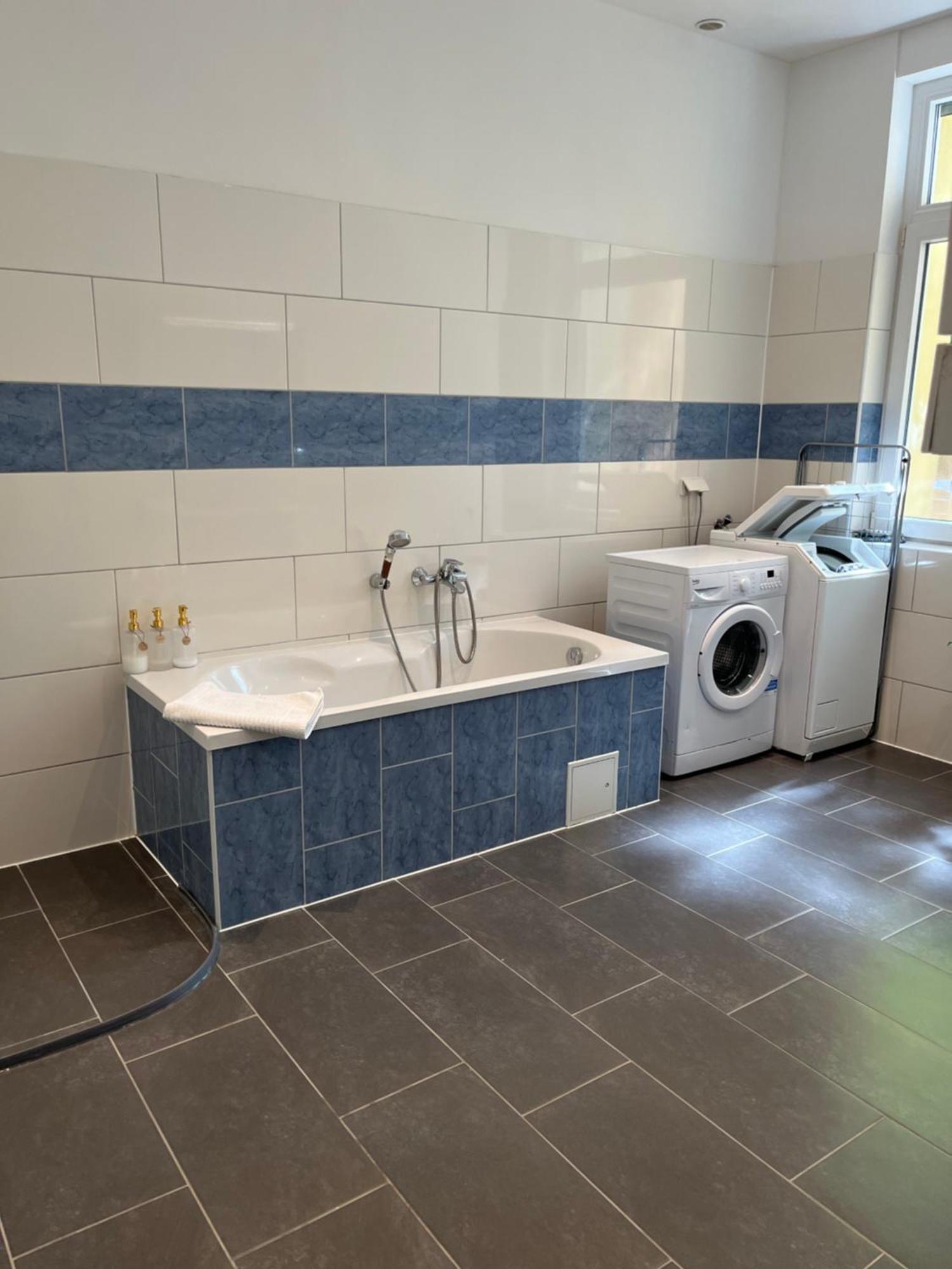 Hannover Messe Apartment 1 ภายนอก รูปภาพ