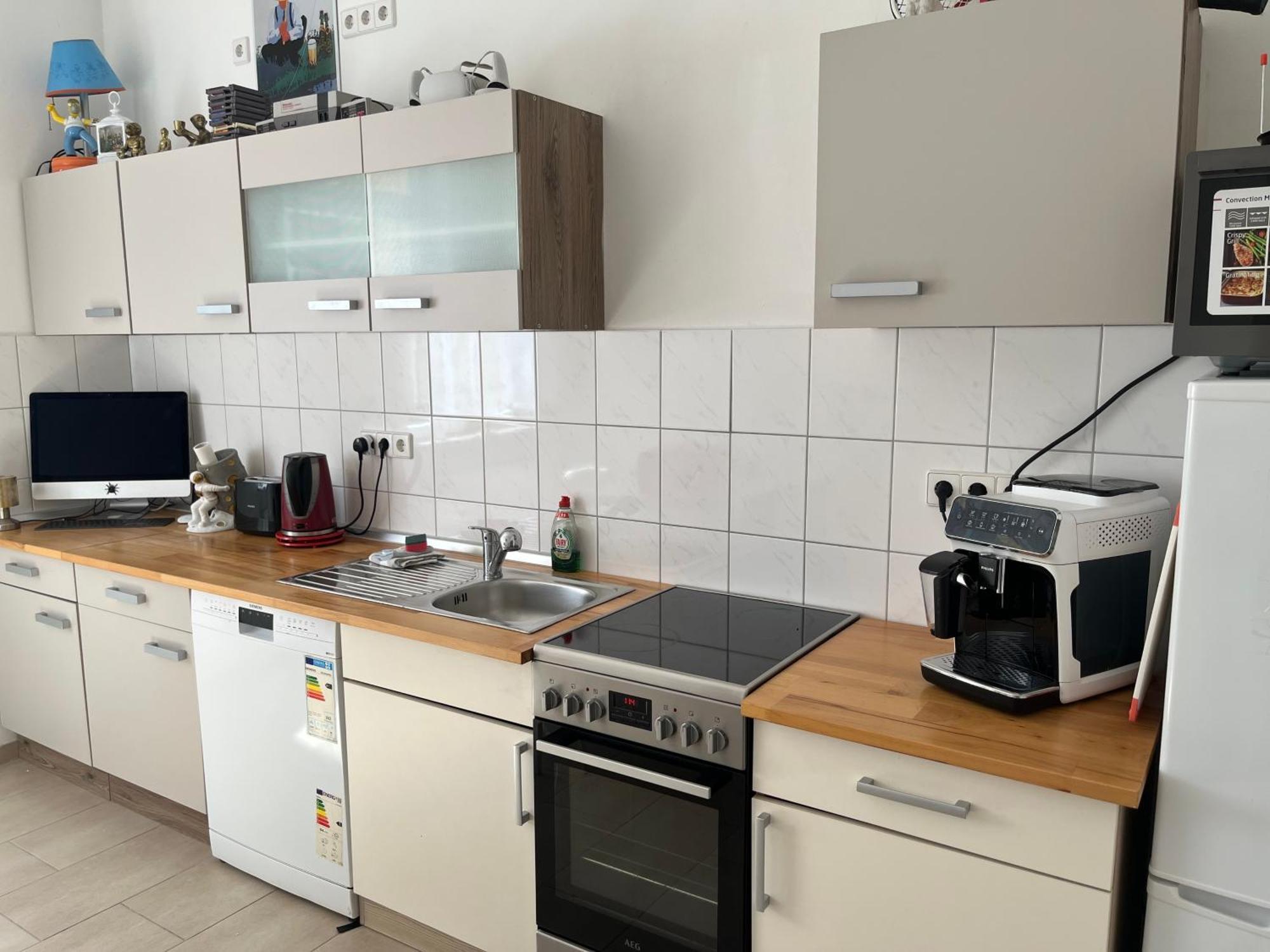 Hannover Messe Apartment 1 ภายนอก รูปภาพ